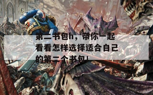 第二书包h，带你一起看看怎样选择适合自己的第二个书包！  第1张