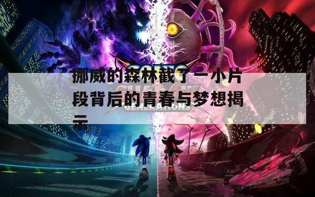 挪威的森林截了一小片段背后的青春与梦想揭示  第1张