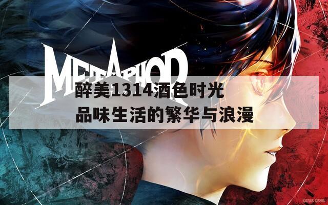 醉美1314酒色时光品味生活的繁华与浪漫  第1张