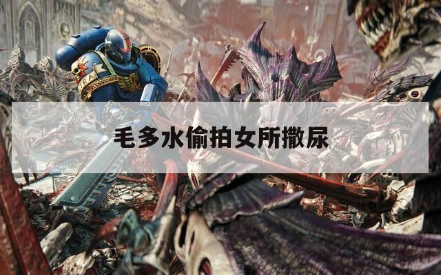 毛多水偷拍女所撒尿