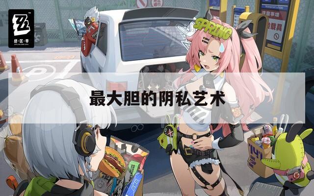 最大胆的阴私艺术  第1张