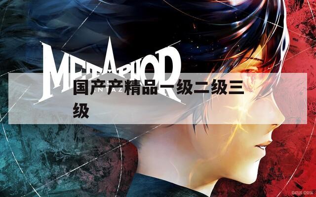 国产产精品一级二级三级  第1张