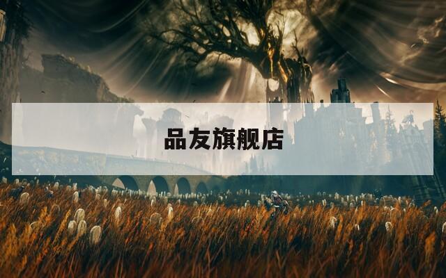 品友旗舰店  第1张