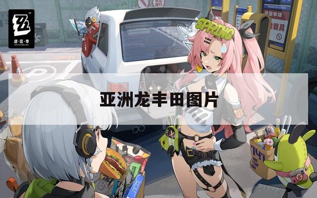 亚洲龙丰田图片  第1张