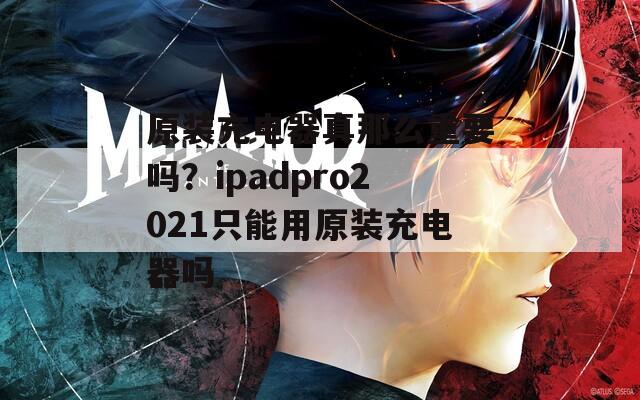 原装充电器真那么重要吗？ipadpro2021只能用原装充电器吗  第1张