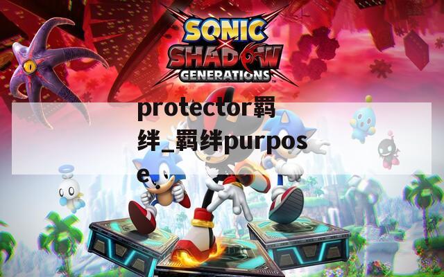protector羁绊_羁绊purpose  第1张