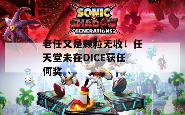 老任又是颗粒无收！任天堂未在DICE获任何奖